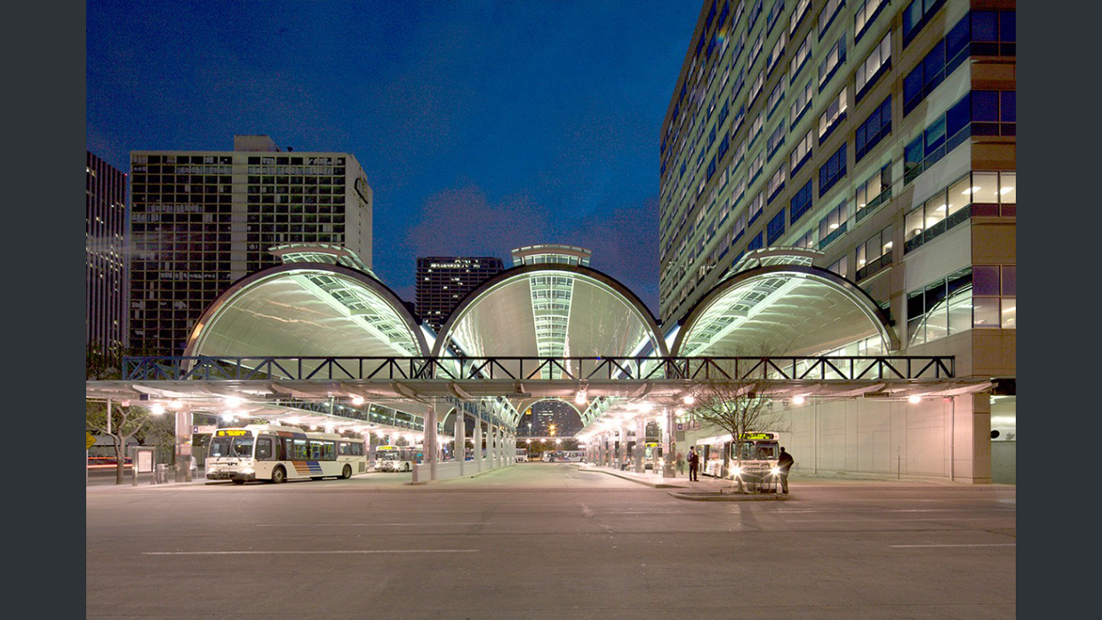 metro administration houston